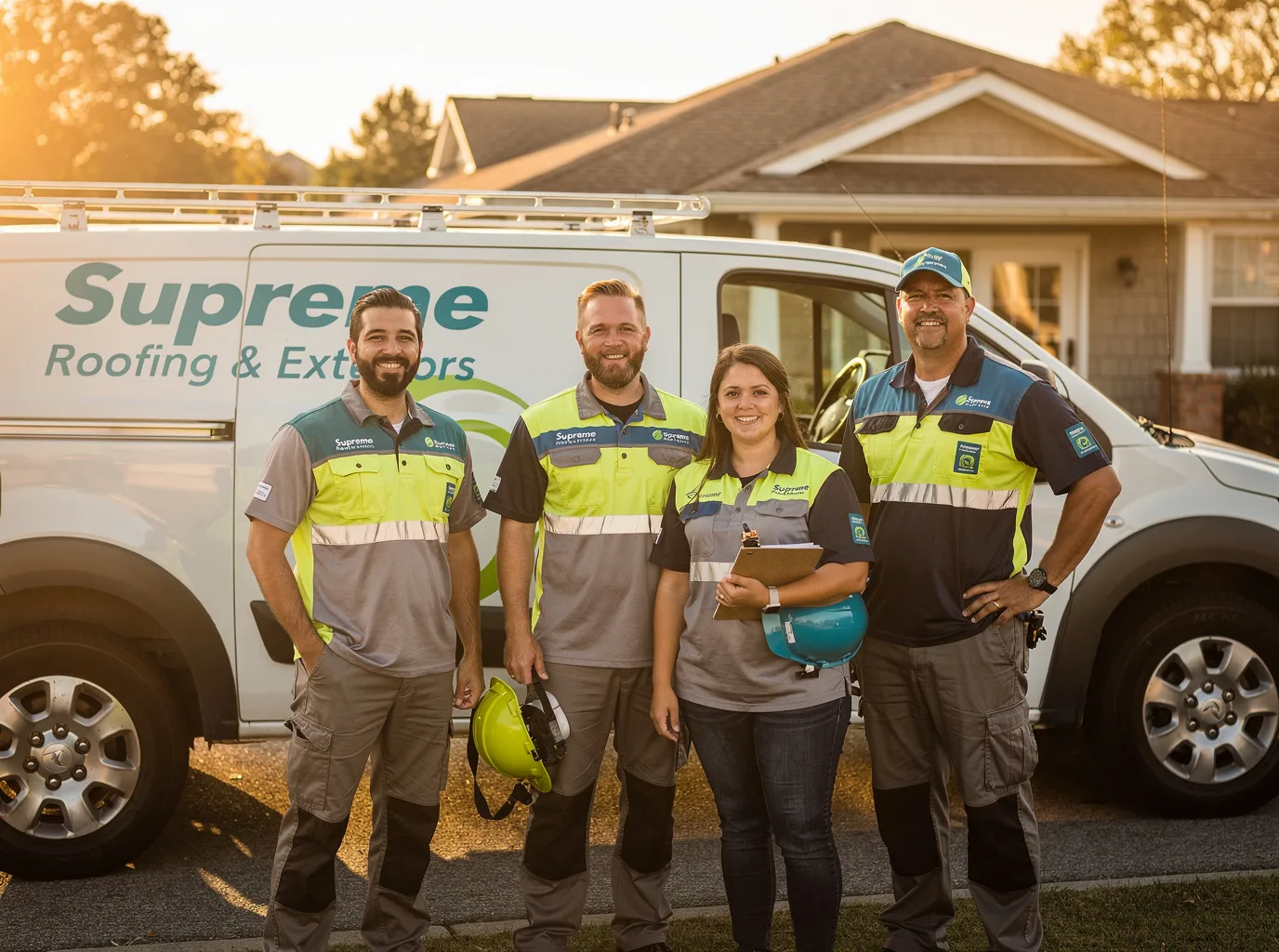 Roof Replacement company in Wright City, OK