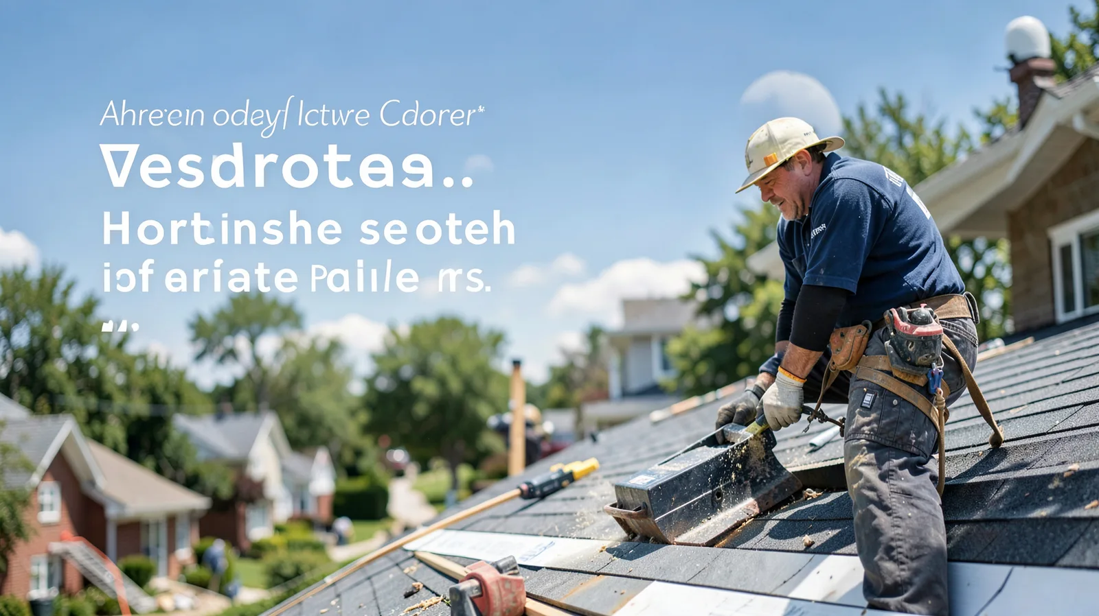 Roof Replacement in Wright City, OK near me